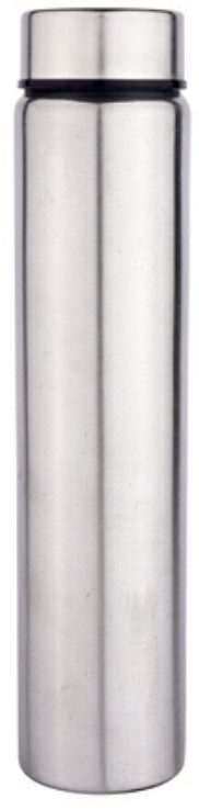 500ml Single Wall Silver Stainless Steel Vacuum Flask EK3218