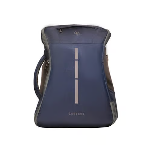 Enormous Blue Laptop Backpack EK1119