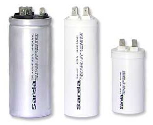 Capacitors For Control Panel and Pumb Set