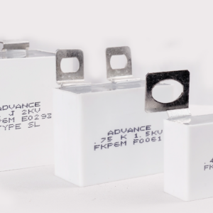 IGBT Snubber Capacitors