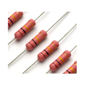 Wire Wound Fusible Resistors