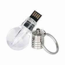 Bulb USB Pendrive Shell CSU001