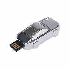 Car Shape Metal USB Pendrive Shell CSM206