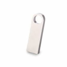 Small Ring Metal USB Pendrive Shell CSM210