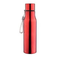 Red 750 ml Sturdy Sports Bottle EK10115