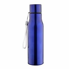 Blue 750 ml Sturdy Sports Bottle EK10114