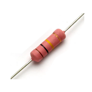 Metal Film Fusible Resistors