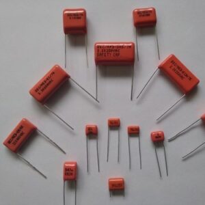 Metallised Polyester Capacitors