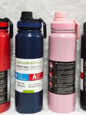 Vacuum Hot & Cold Bottle