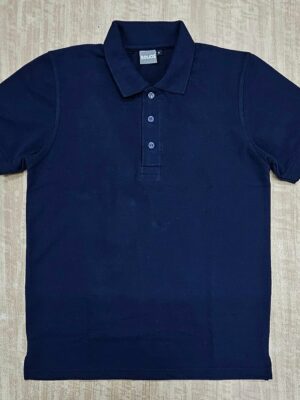 Cotton Polo T-shirt