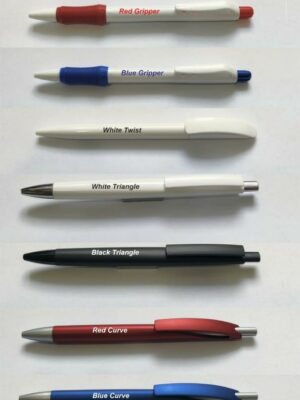 Plastic Pen